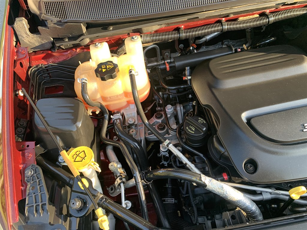 2018 Chrysler Pacifica - $10,595