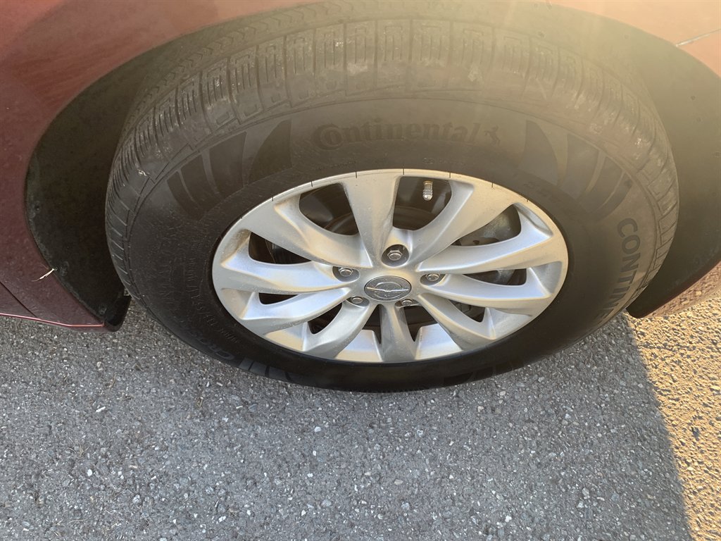 2018 Chrysler Pacifica - $10,595