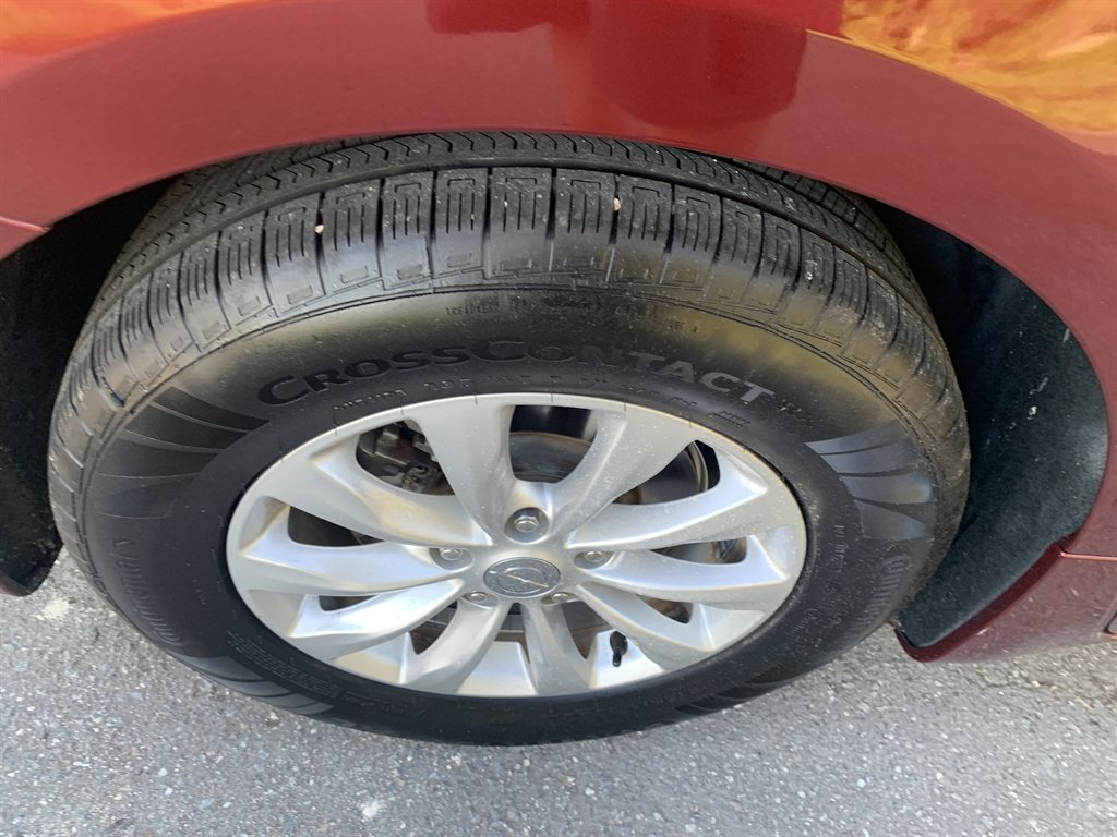 2018 Chrysler Pacifica - $10,595