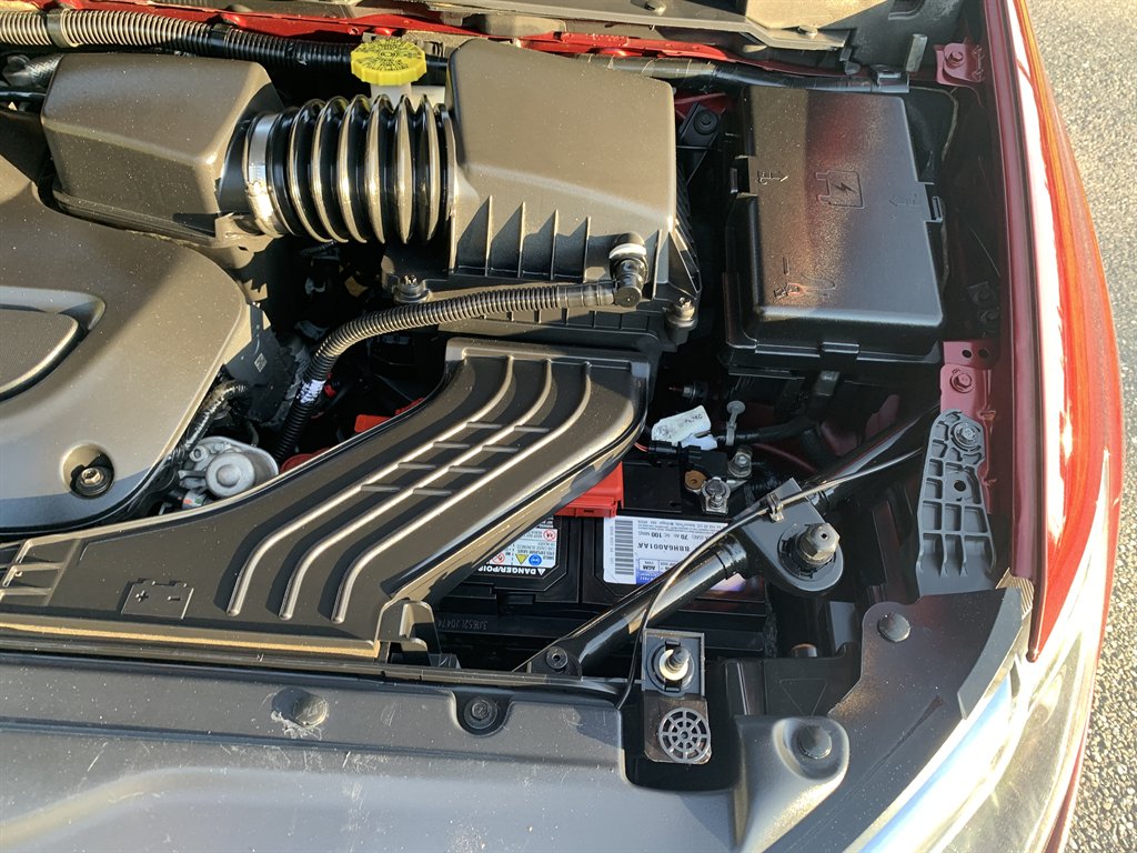 2018 Chrysler Pacifica - $10,595