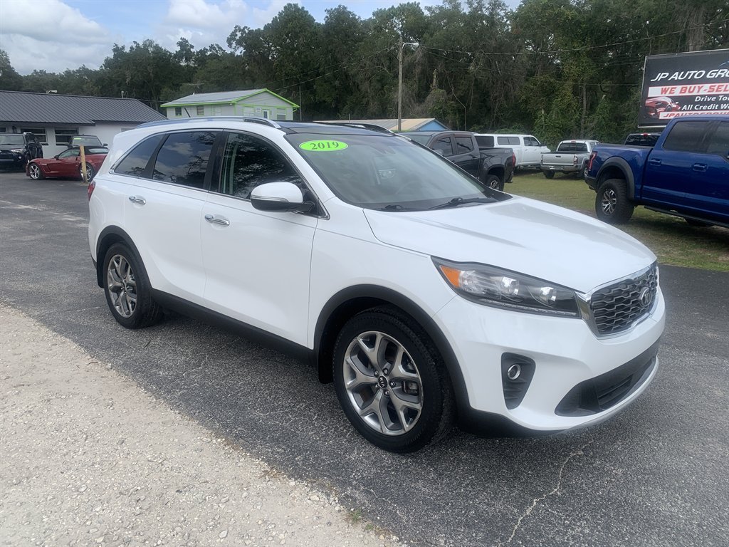 2019 Kia Sorento
