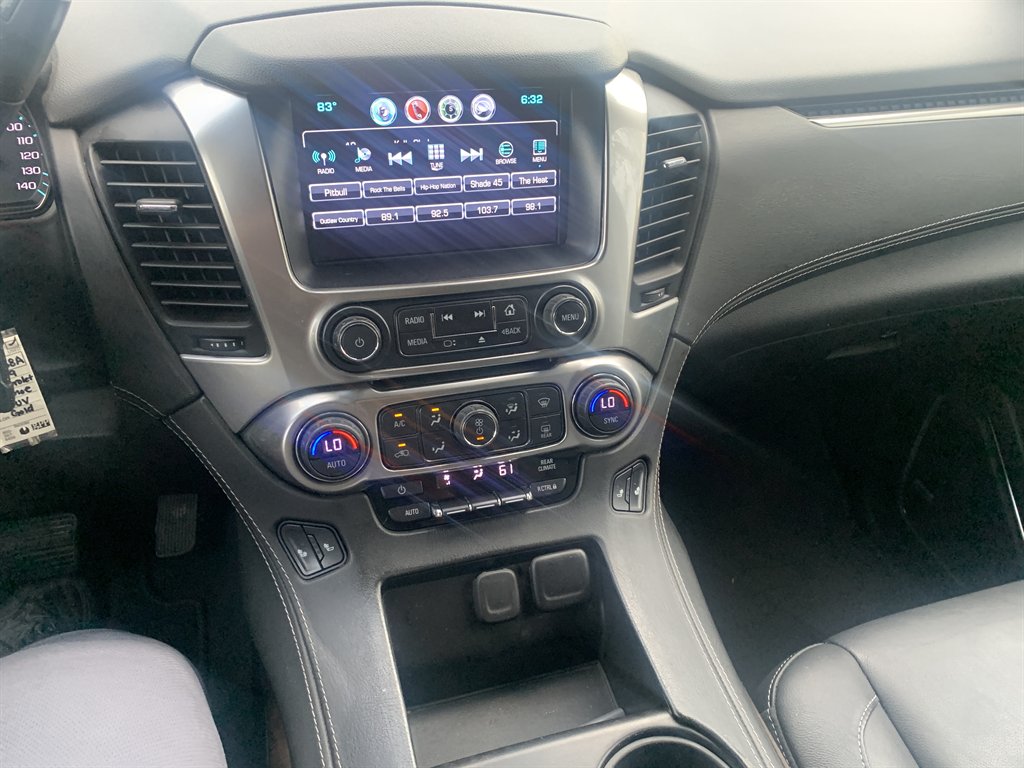 2019 Chevrolet Tahoe - $17,995