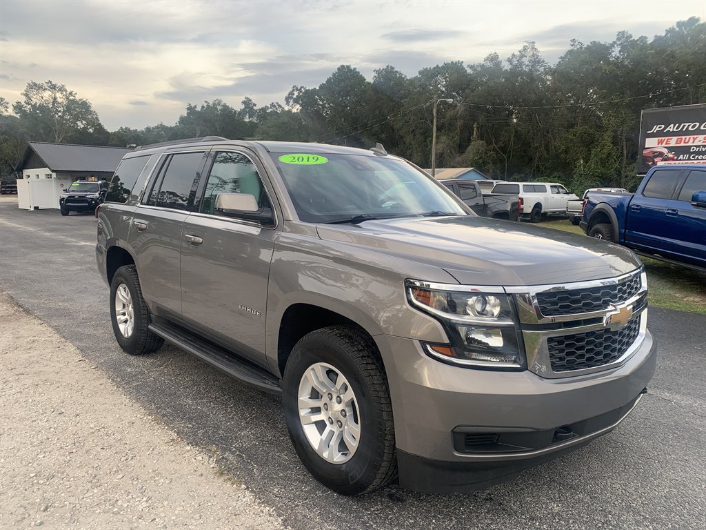 2019 Chevrolet Tahoe - $17,995