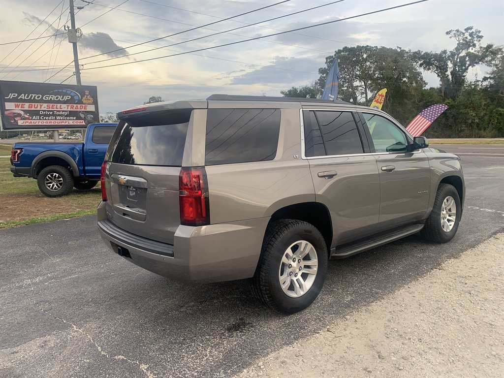 2019 Chevrolet Tahoe - $17,995