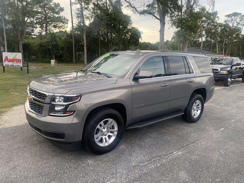 2019 Chevrolet Tahoe - $17,995