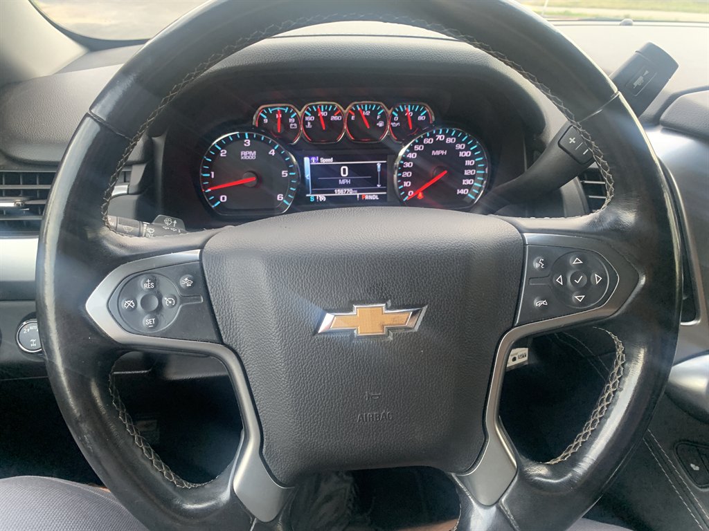 2019 Chevrolet Tahoe - $17,995