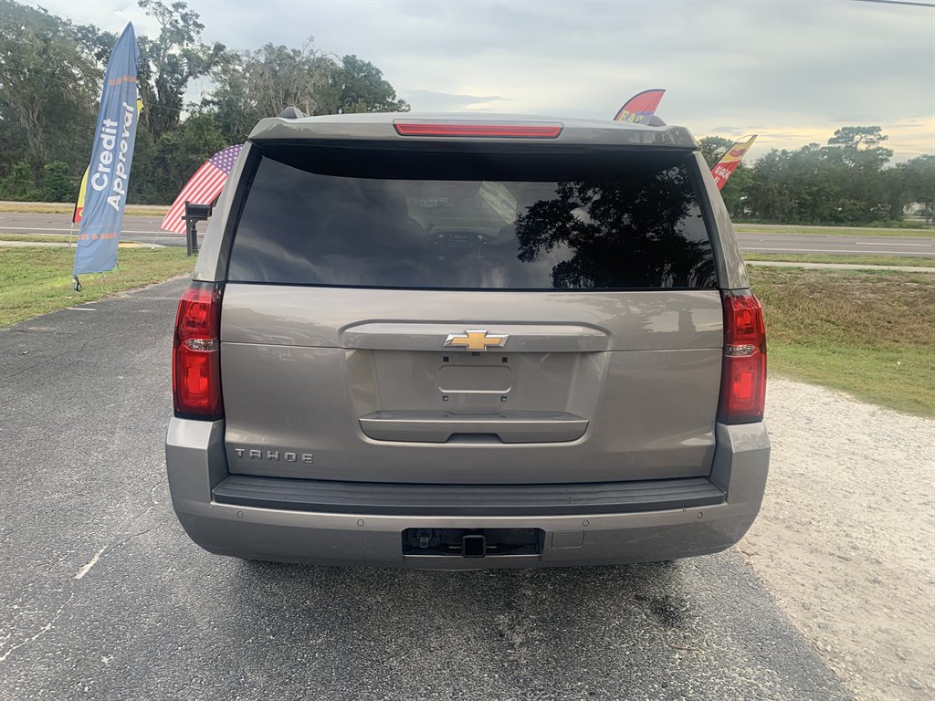 2019 Chevrolet Tahoe - $17,995