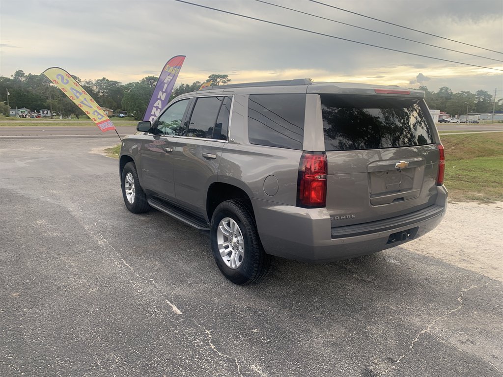 2019 Chevrolet Tahoe - $17,995