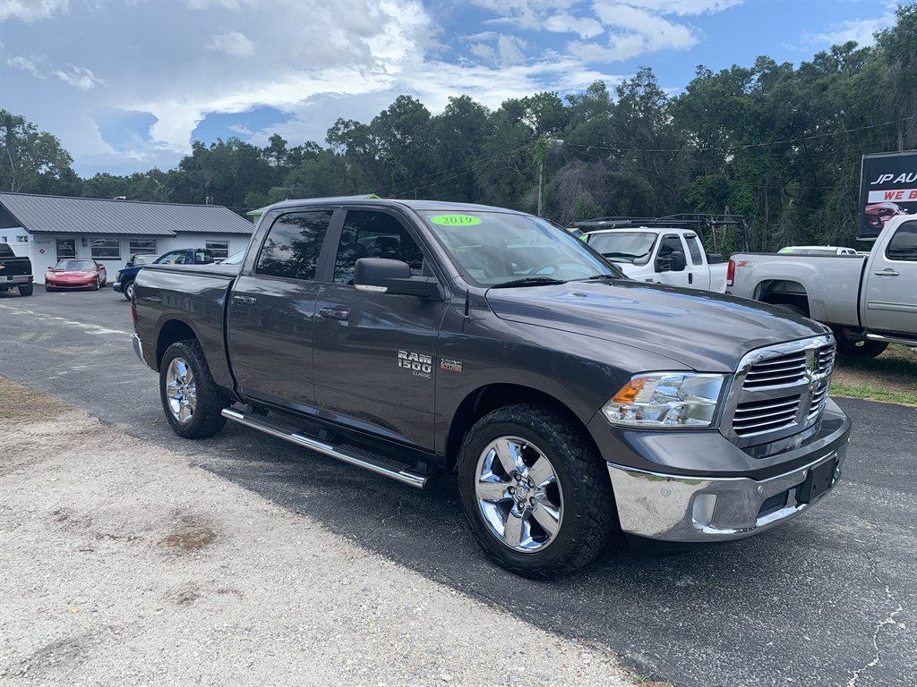 2019 Ram 1500 - $18,995