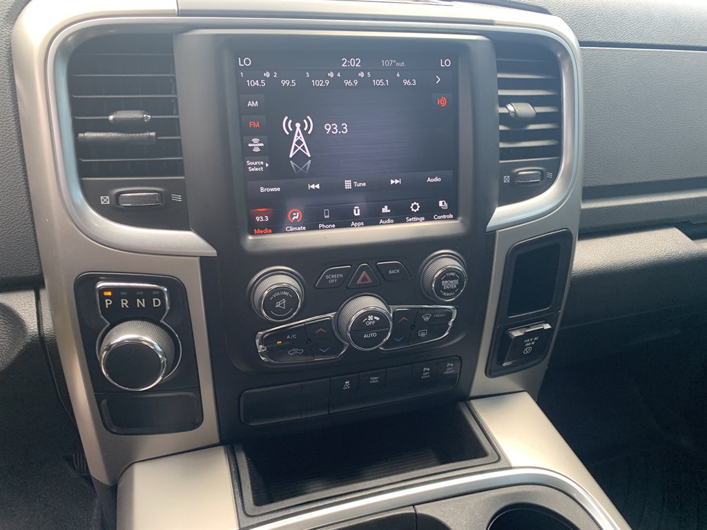 2019 Ram 1500 - $18,995