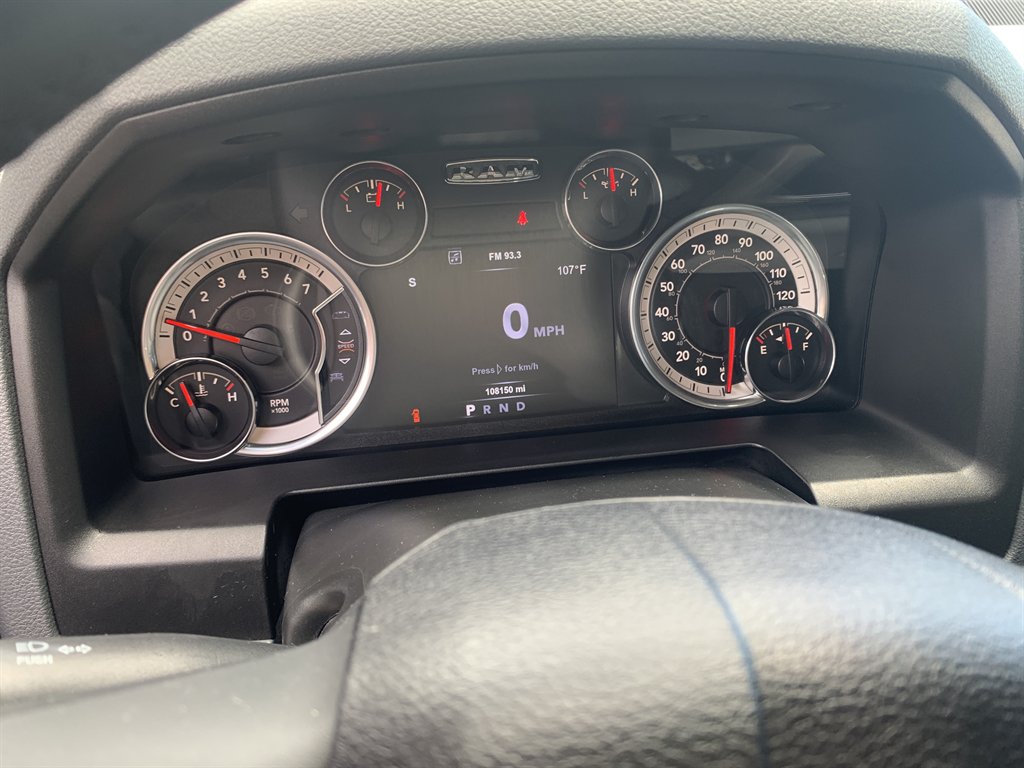2019 Ram 1500 - $18,995