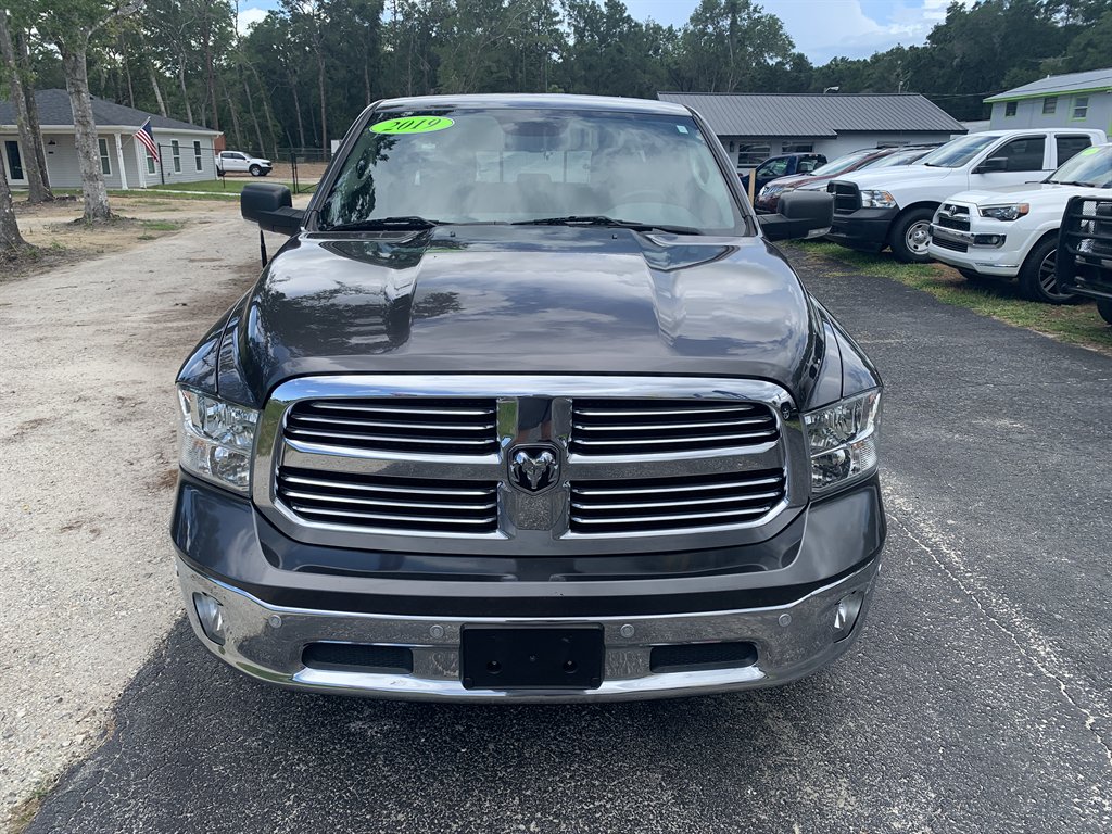 2019 Ram 1500 - $18,995