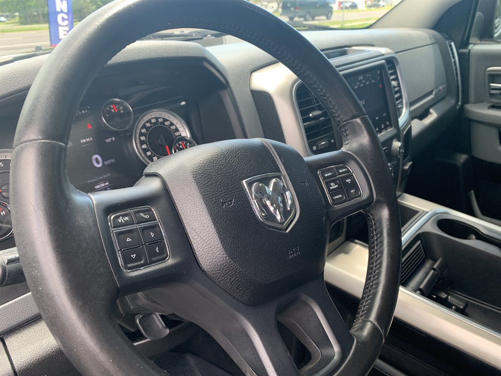 2019 Ram 1500 - $18,995