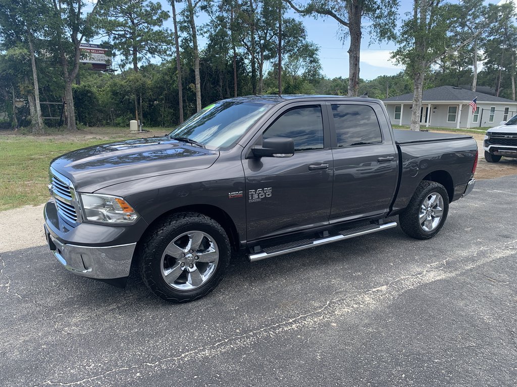 2019 Ram 1500 - $18,995