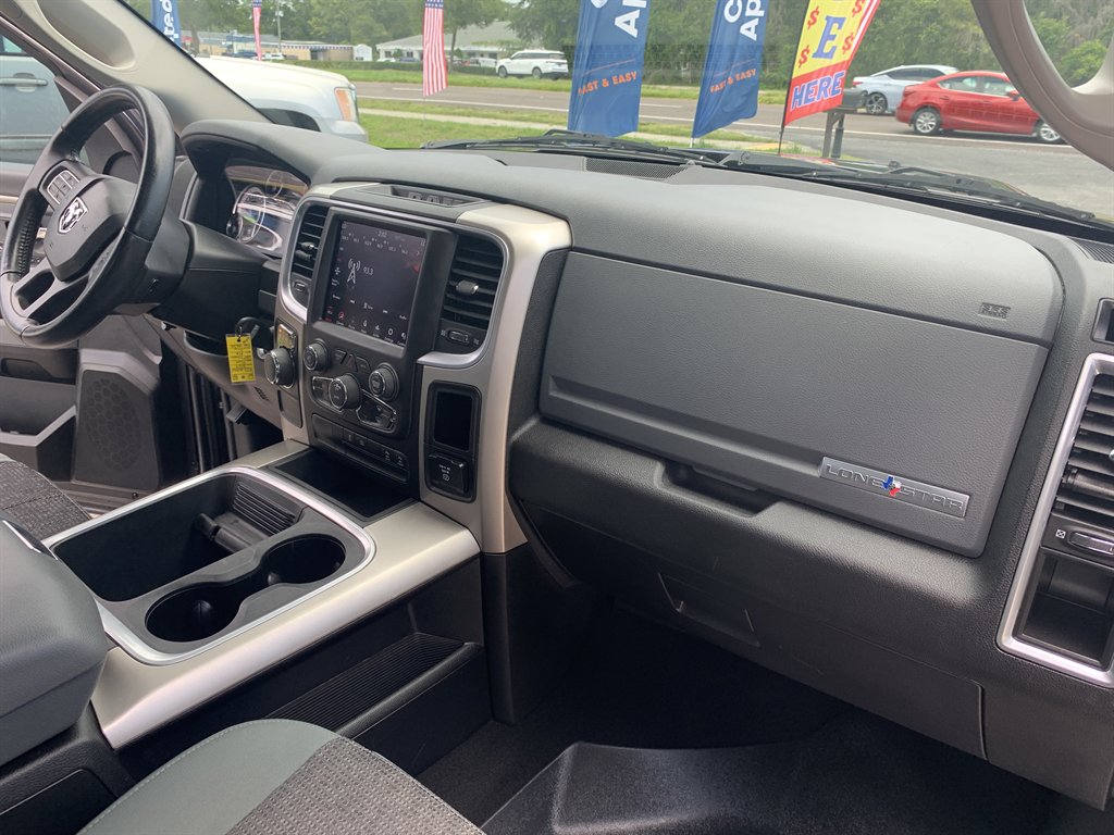 2019 Ram 1500 - $18,995