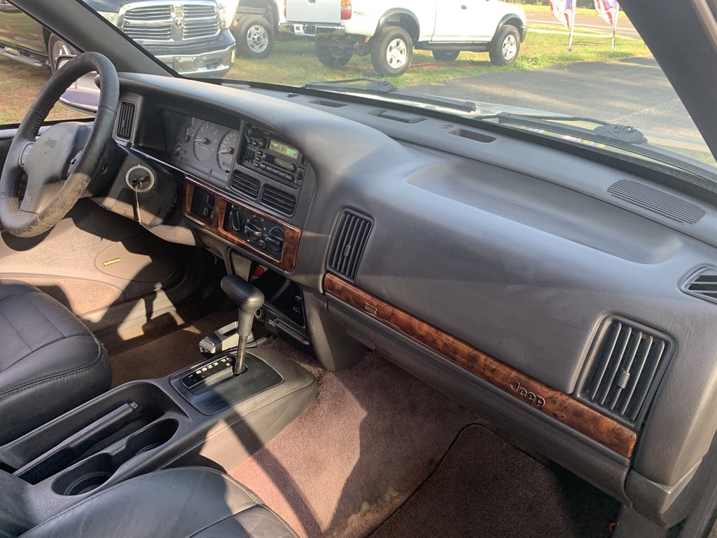 1996 Jeep Cherokee - $3,995