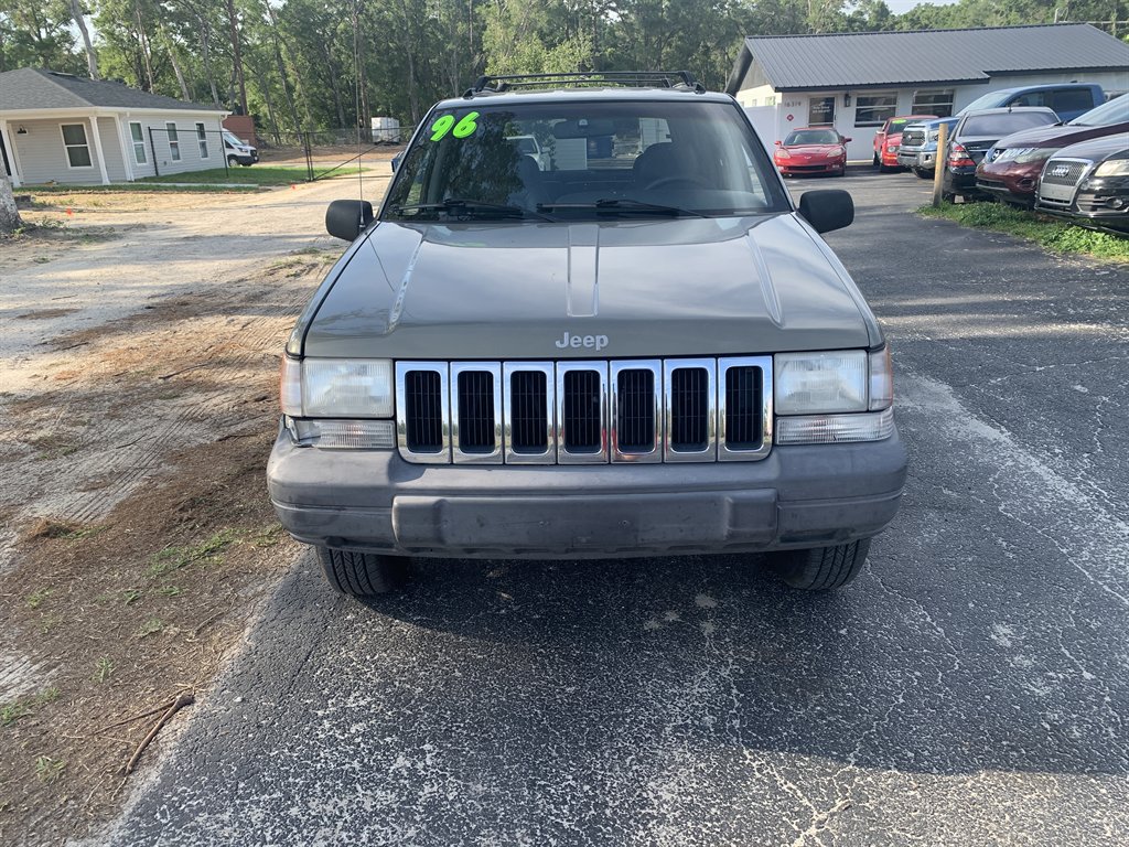 1996 Jeep Cherokee - $3,995