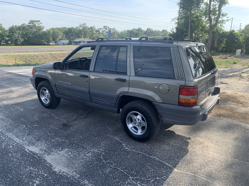 1996 Jeep Cherokee - $3,995