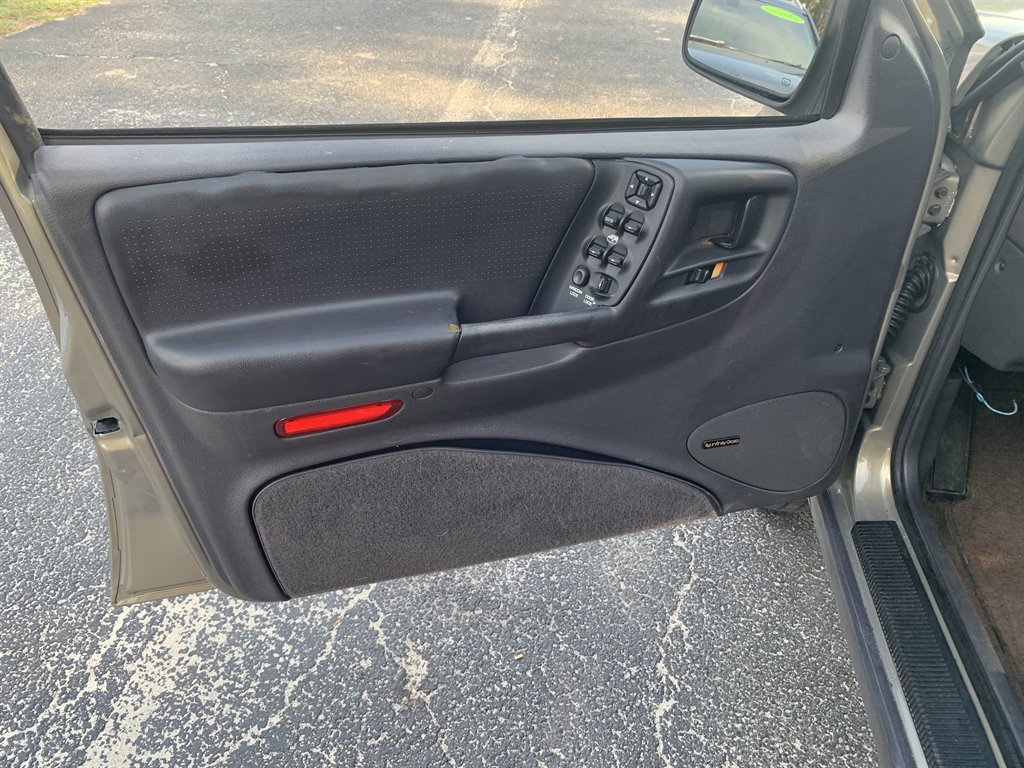 1996 Jeep Cherokee - $3,995