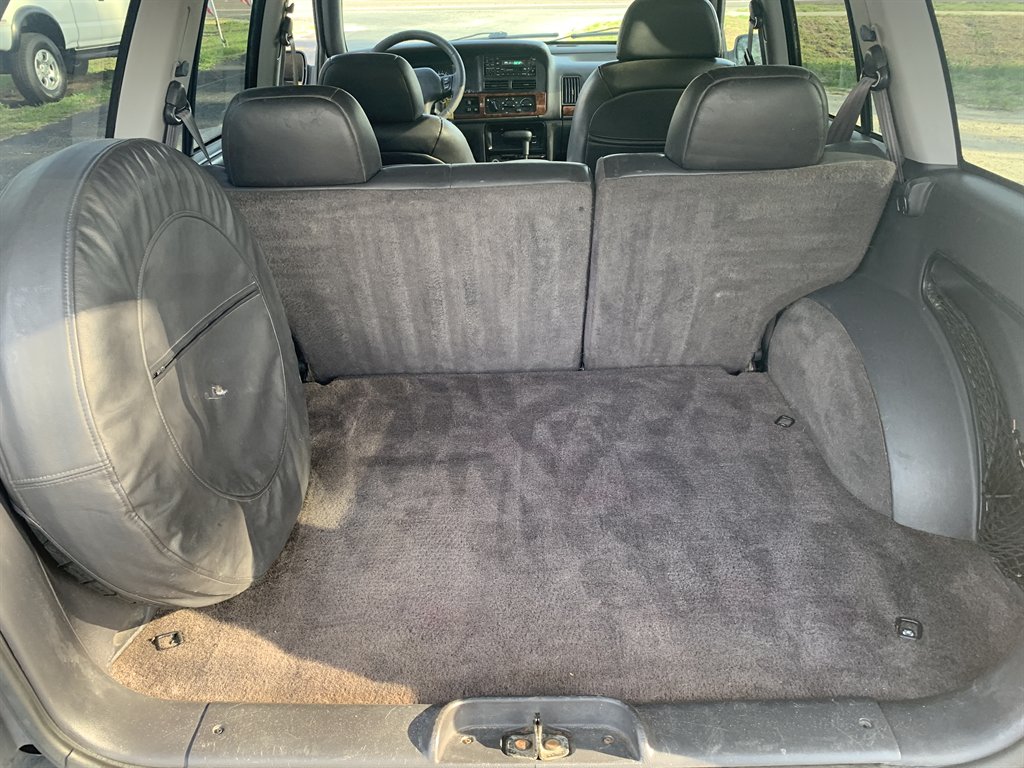 1996 Jeep Cherokee - $3,995