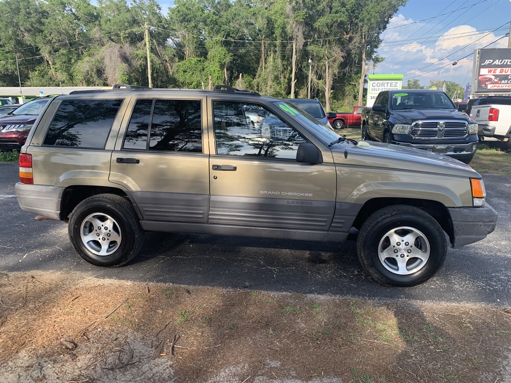 1996 Jeep Cherokee - $3,995