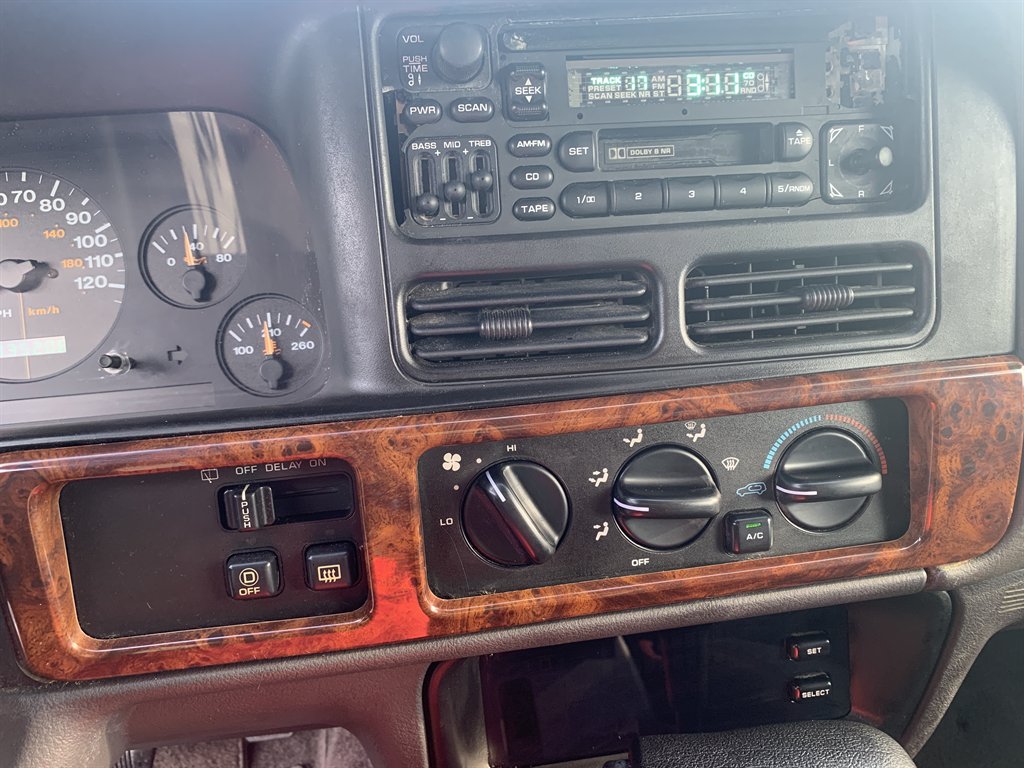 1996 Jeep Cherokee - $3,995