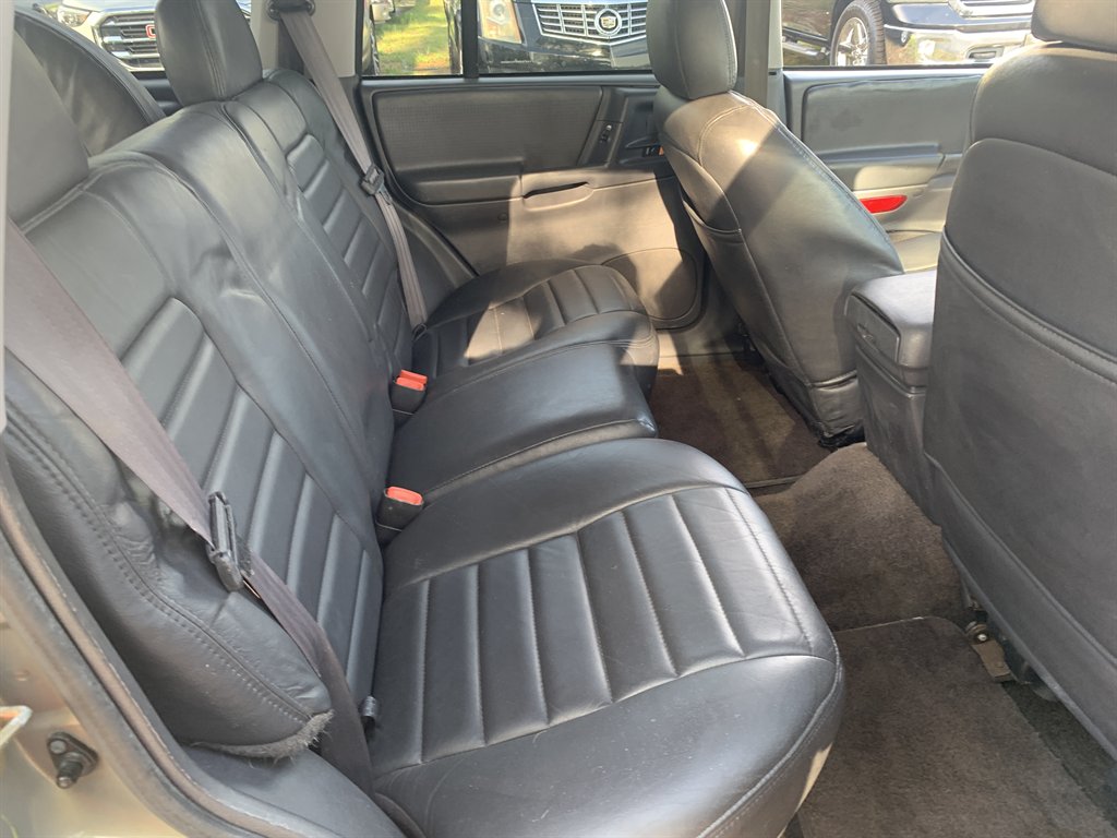 1996 Jeep Cherokee - $3,995