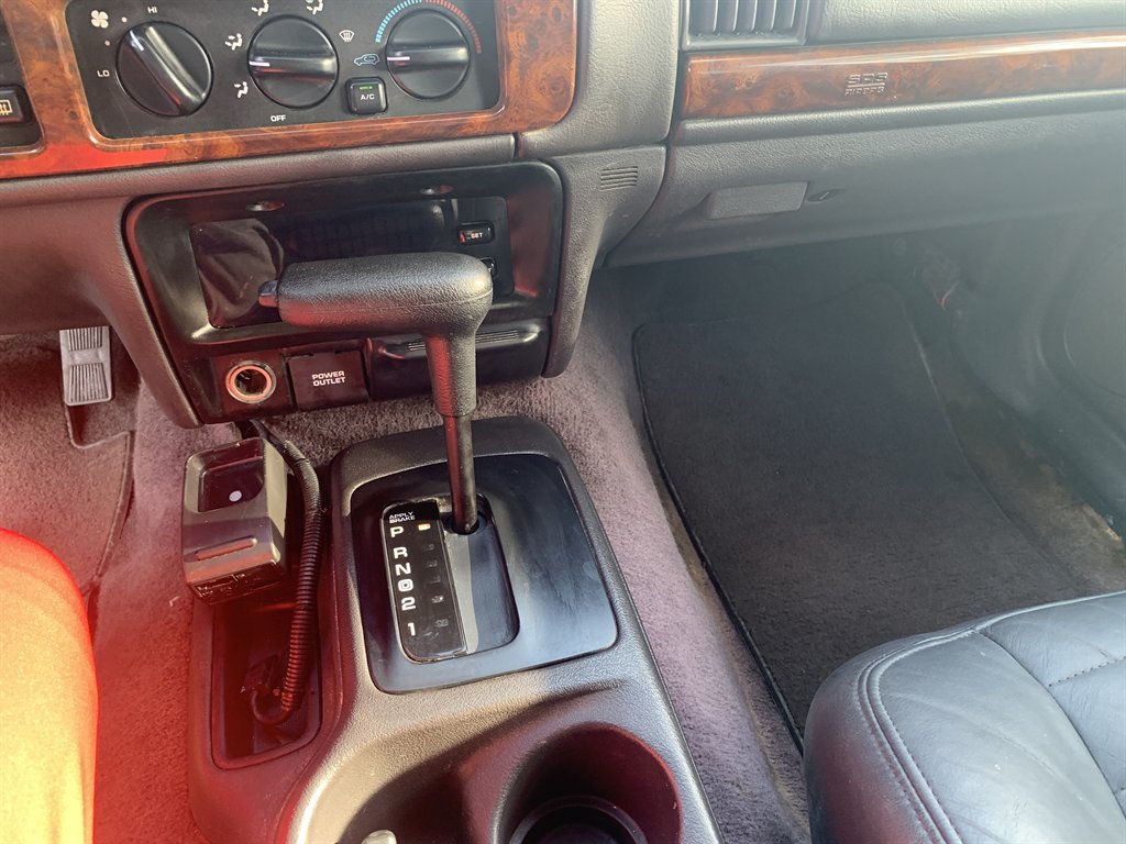 1996 Jeep Cherokee - $3,995