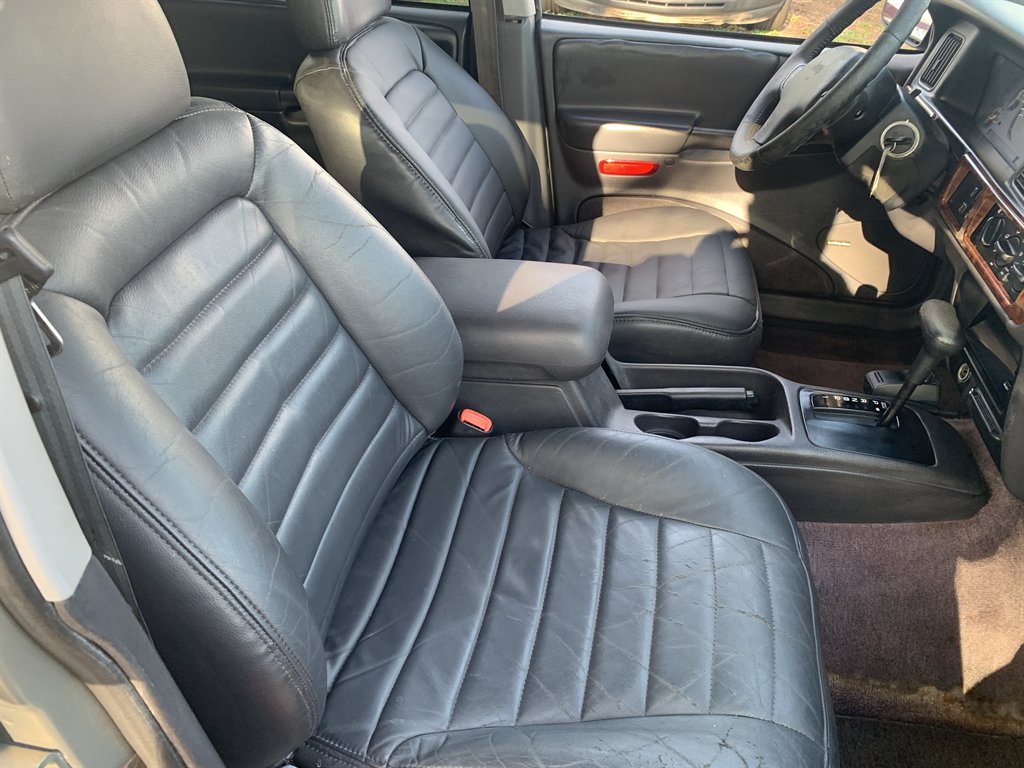 1996 Jeep Cherokee - $3,995