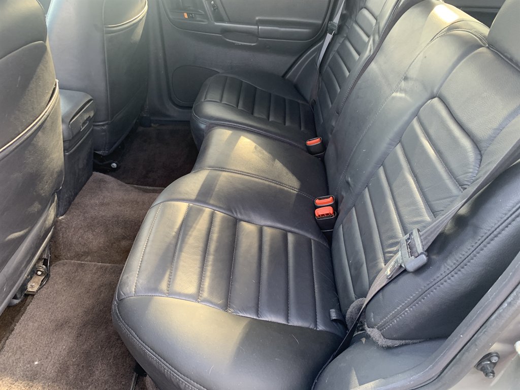 1996 Jeep Cherokee - $3,995