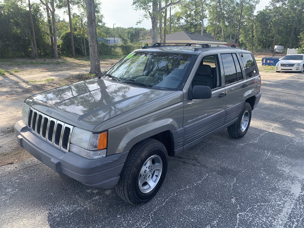 1996 Jeep Cherokee - $3,995