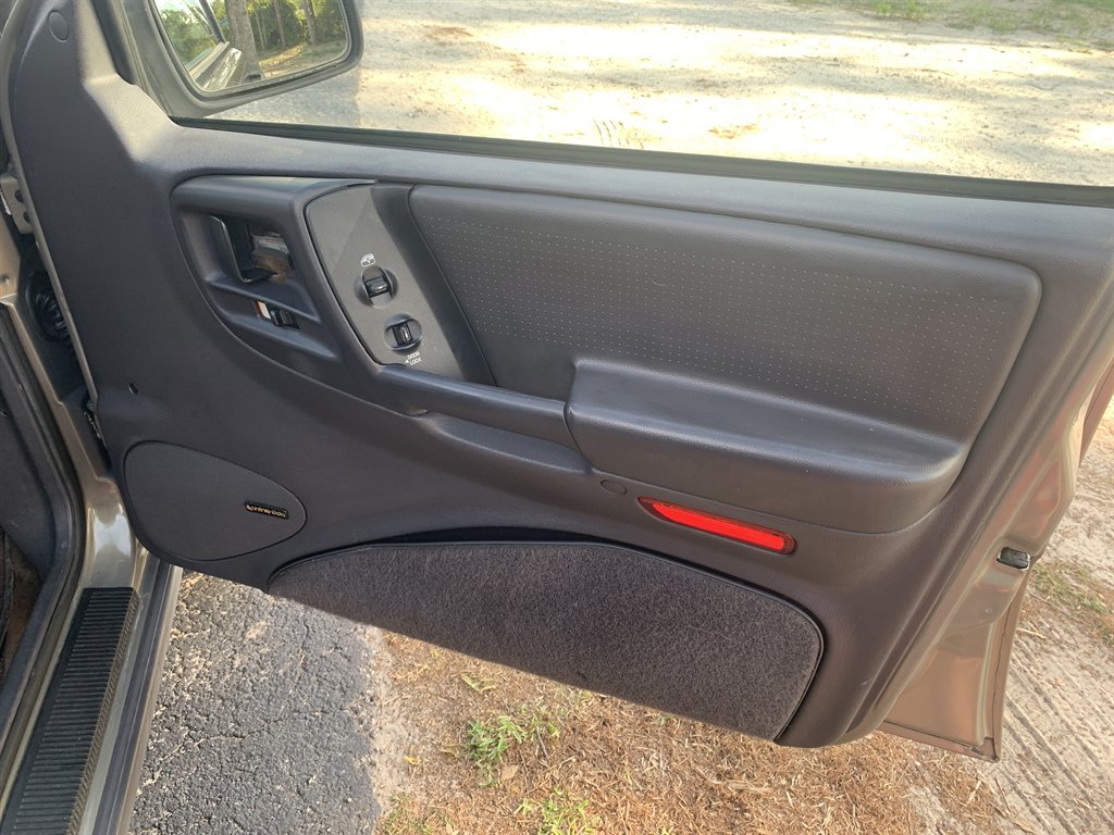 1996 Jeep Cherokee - $3,995