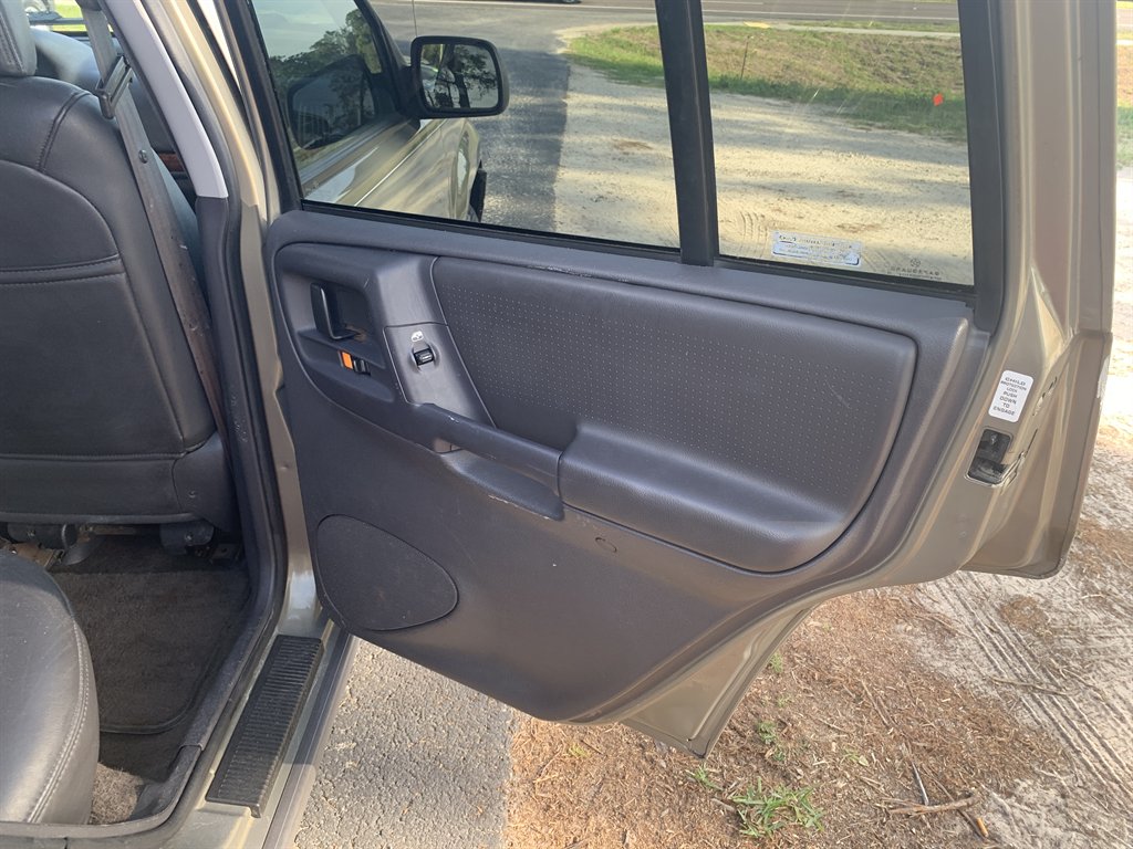 1996 Jeep Cherokee - $3,995