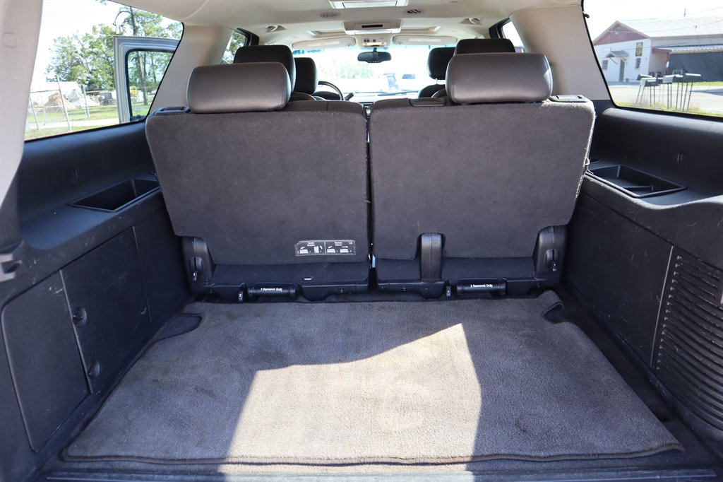 2011 GMC Yukon XL Denali photo