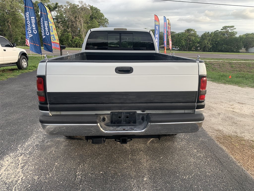 1998 Dodge RAM 1500 - $9,898