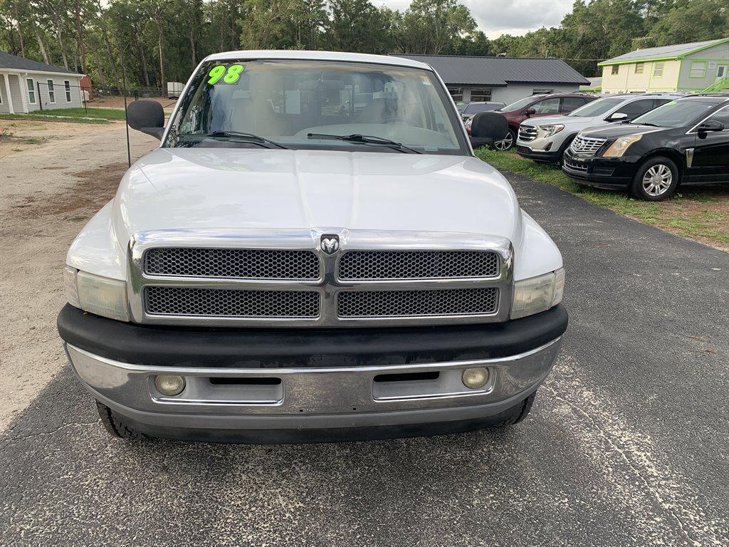 1998 Dodge RAM 1500 - $9,898
