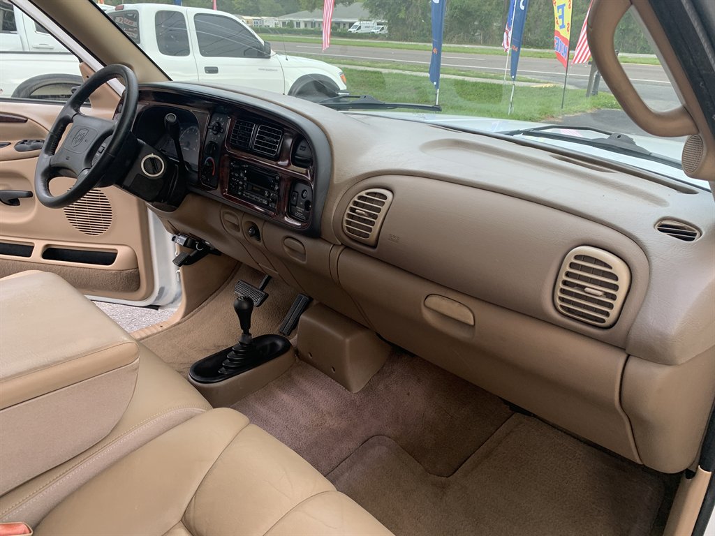 1998 Dodge RAM 1500 - $9,898