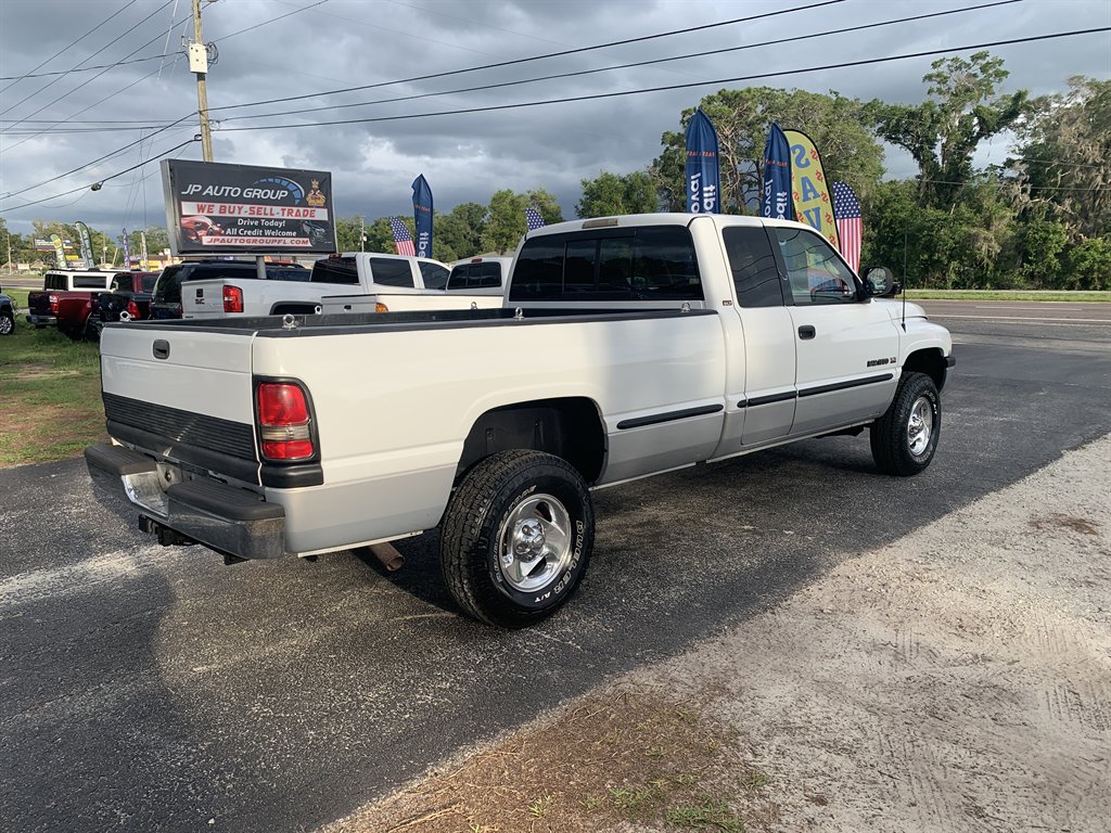 1998 Dodge RAM 1500 - $9,898