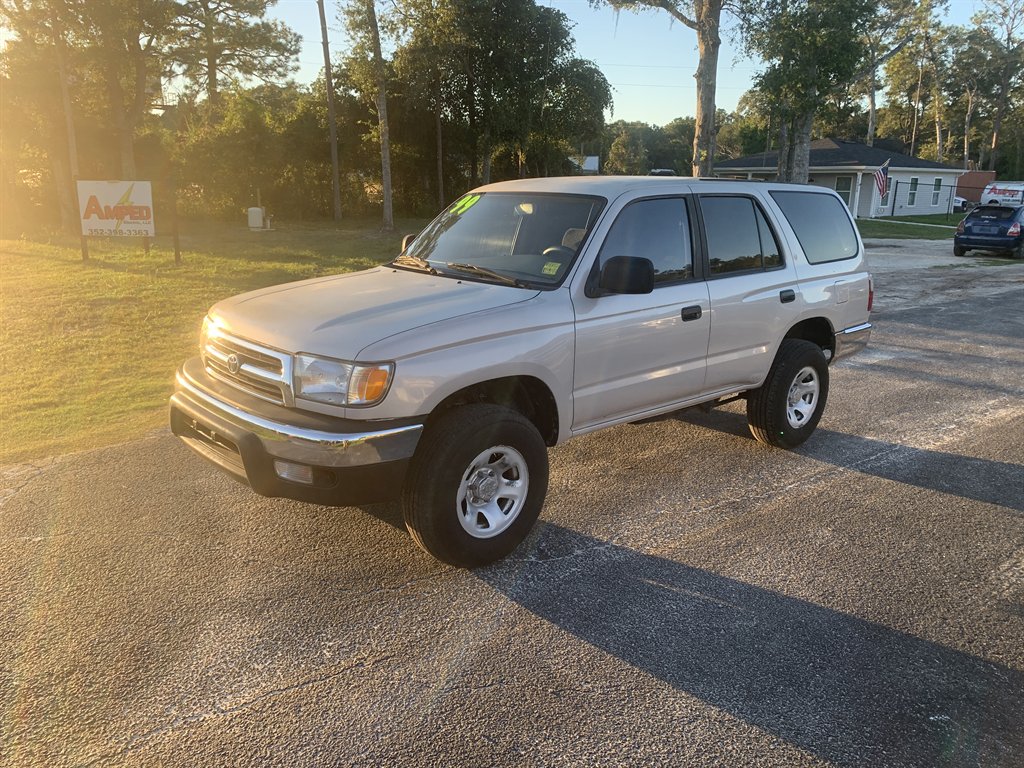 1999 Toyota 4Runner - $4,995