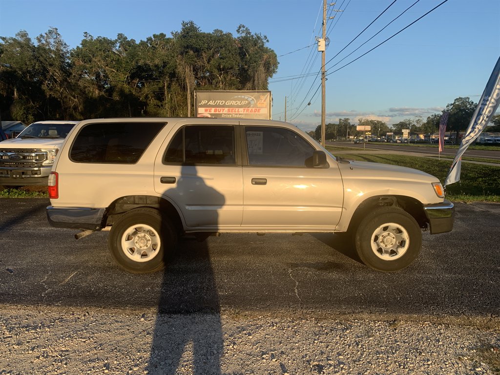 1999 Toyota 4Runner - $4,995