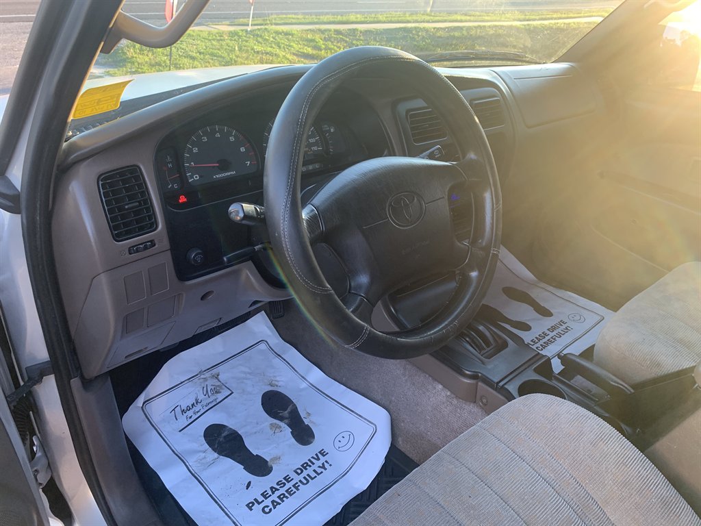 1999 Toyota 4Runner - $4,995