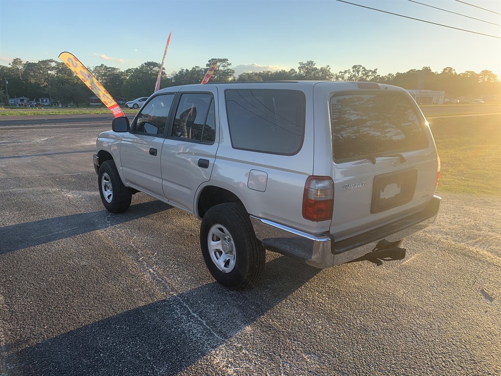 1999 Toyota 4Runner - $4,995