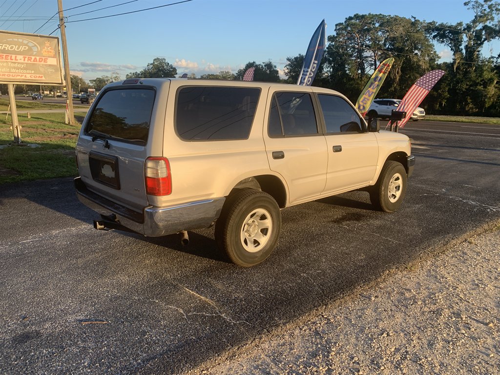 1999 Toyota 4Runner - $4,995
