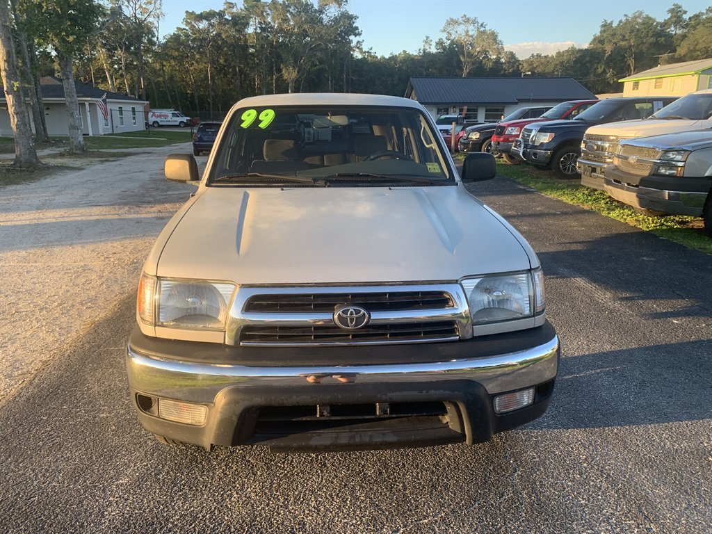 1999 Toyota 4Runner - $4,995