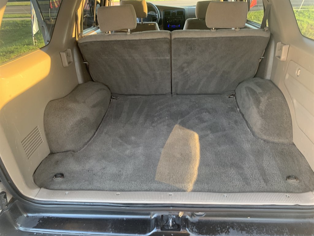 1999 Toyota 4Runner - $4,995