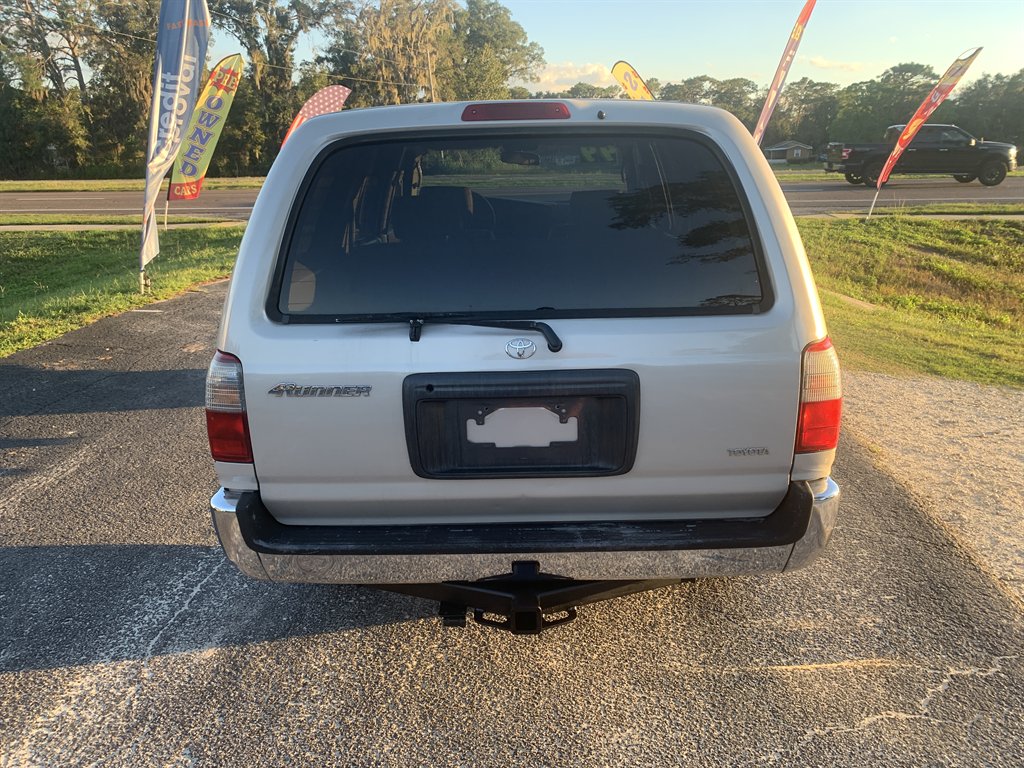 1999 Toyota 4Runner - $4,995