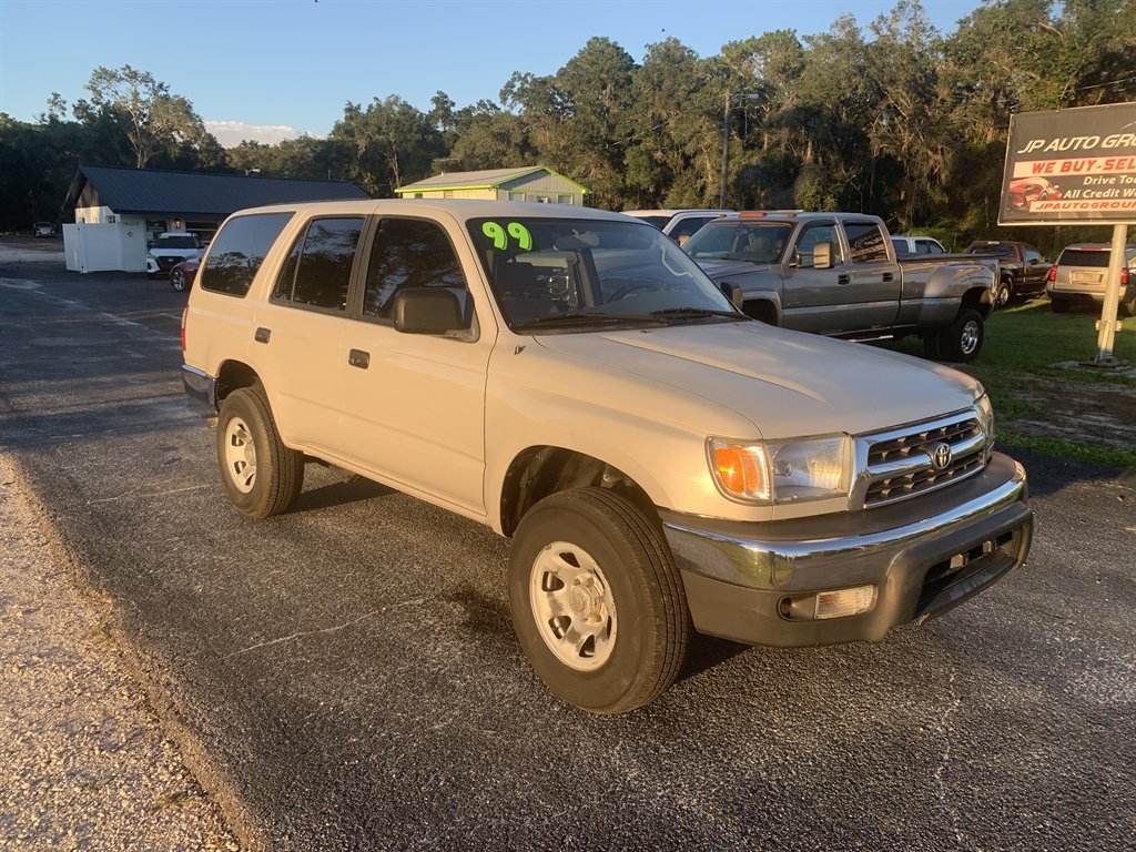 1999 Toyota 4Runner - $4,995