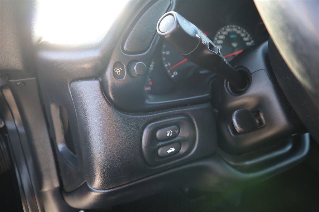2000 Chevrolet Corvette photo