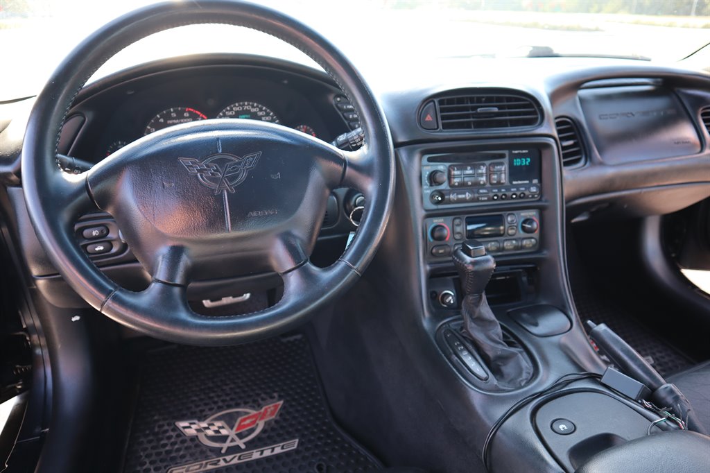 2000 Chevrolet Corvette photo