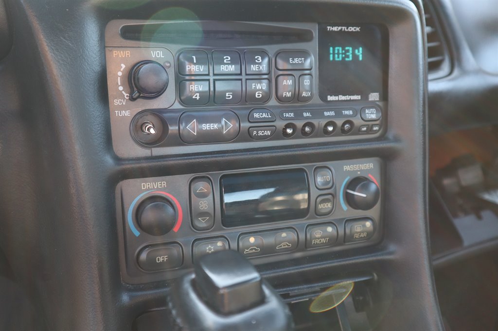2000 Chevrolet Corvette photo
